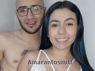 Amarantosmitt