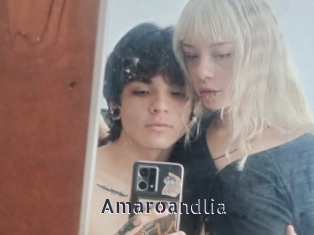 Amaroandlia
