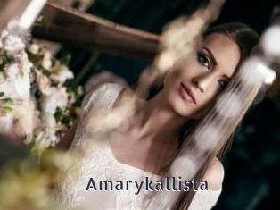 Amarykallista