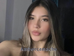 Ambercamacho