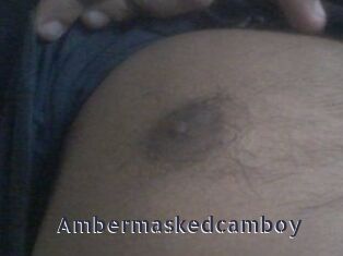 Ambermaskedcamboy