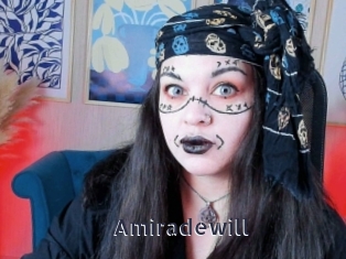 Amiradewill