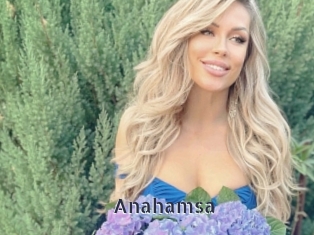 anahamsa webcam livesex
