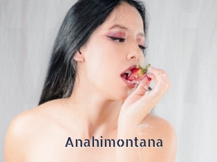 anahimontana webcam livesex