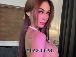 anasamson webcam livesex