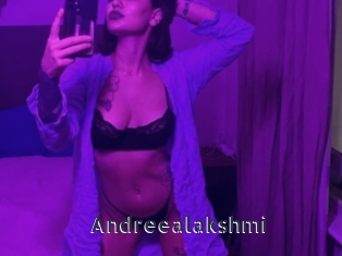 Andreealakshmi