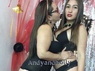 Andyandholly