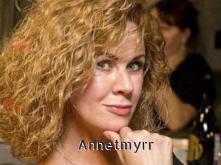 Annetmyrr