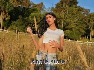 Annielauder