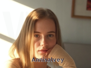 Annisalvey