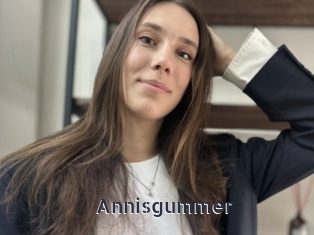 Annisgummer