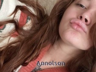 Annolson