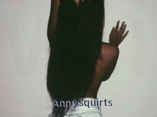 Annysquirts