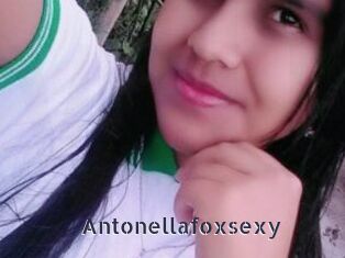 Antonellafoxsexy