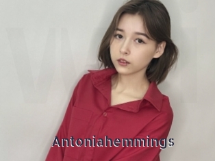 Antoniahemmings