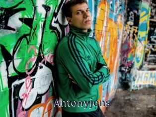 Antonyjons