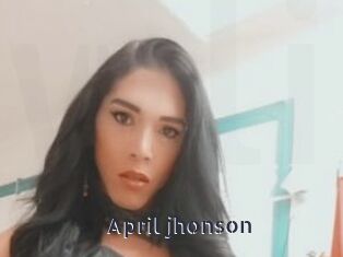 April_jhonson