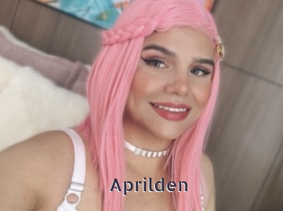Aprilden
