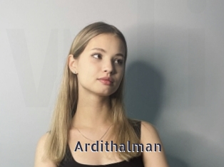Ardithalman