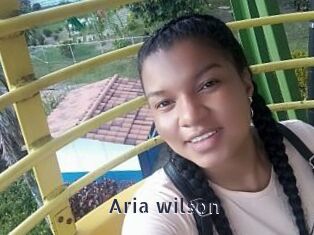 Aria_wilson