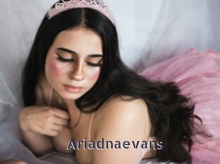 Ariadnaevans