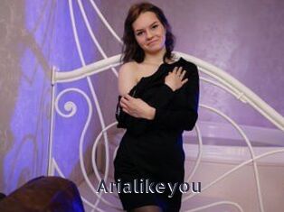 Arialikeyou