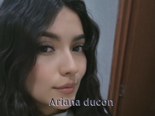 Ariana_ducon