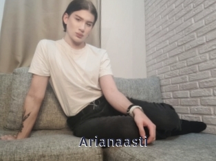 Arianaasti