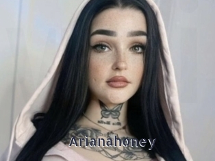 Arianahoney