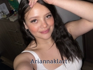 Ariannaklart