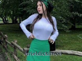 arieldickinson webcam livesex