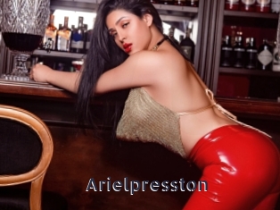 Arielpresston