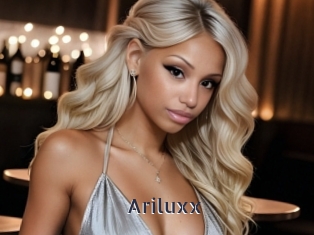 ariluxx webcam livesex