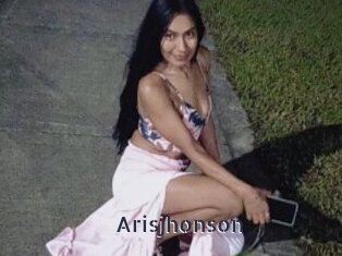 Arisjhonson
