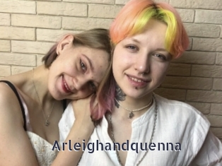 arleighandquenna webcam livesex