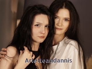 arletteandannis webcam livesex