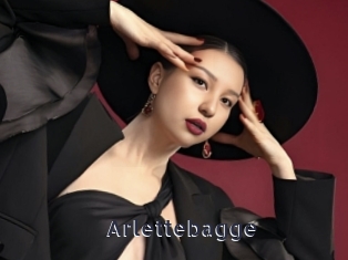Arlettebagge
