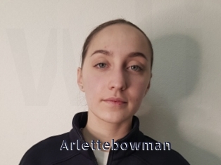 Arlettebowman