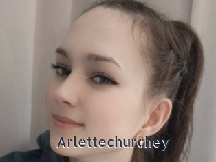 Arlettechurchey