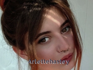Arlettehastey