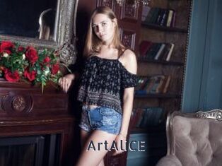 ArtAliCE