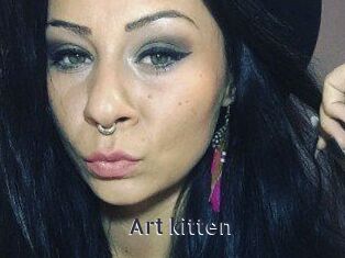Art_kitten