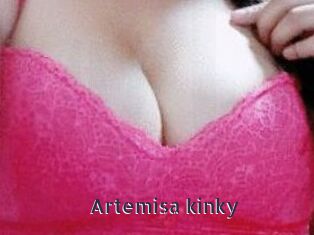 Artemisa_kinky