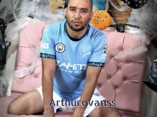 Arthurevanss