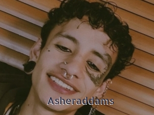 Asheraddams