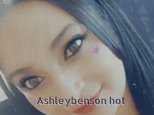 Ashleybenson_hot