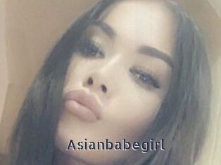 Asianbabegirl
