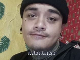 Aslantanso