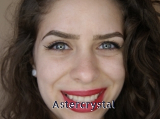 Astercrystal