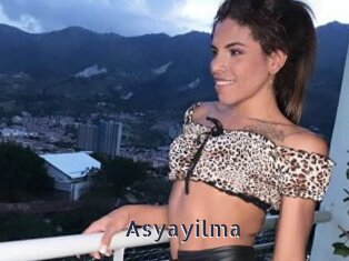 Asyayilma
